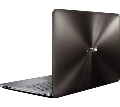 Asus Intel N552VW 15.6  4K Laptop - Silver